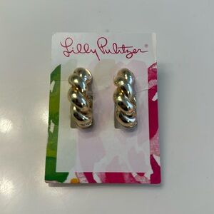 Lilly Pulitzer Island Escape earrings